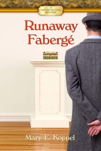 Runaway Faberg  An Art Detective Mystery [Paperback]