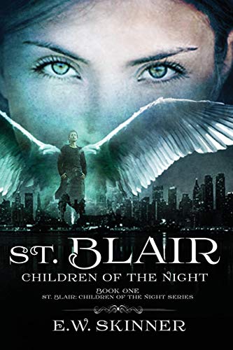 St. Blair Children Of The Night [Paperback]