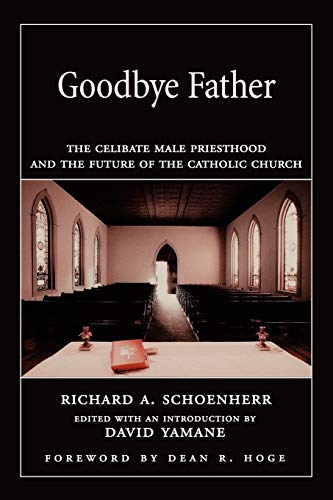 Goodbye Father The Celibate Male Priesthood and the Future of the Catholic Chur [Paperback]