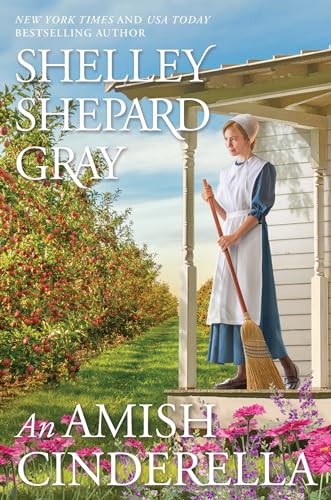 An Amish Cinderella [Paperback]
