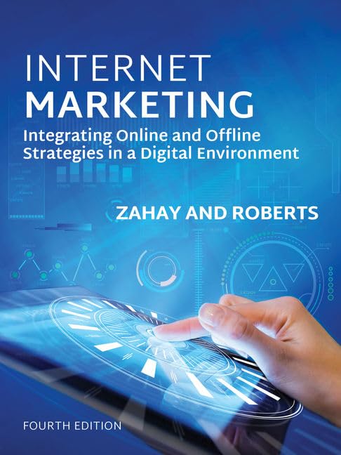 Internet Marketing [Paperback]