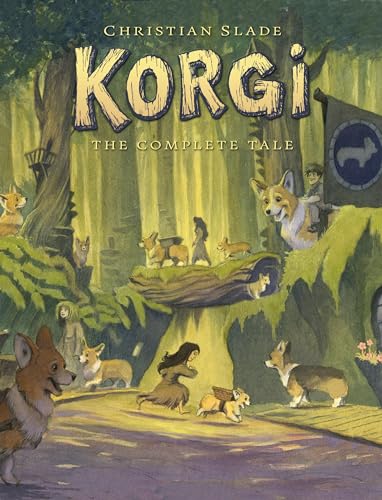 Korgi The Complete Tale [Paperback]