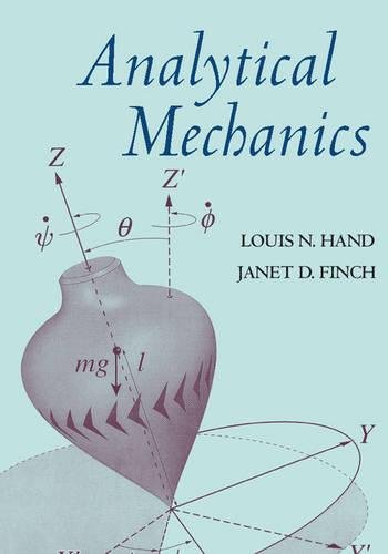 Analytical Mechanics [Hardcover]
