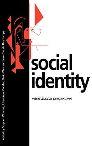 Social Identity International Perspectives [Hardcover]
