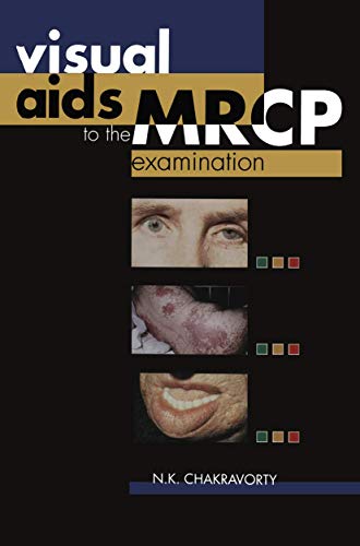 Visual Aids to the MRCP Examination [Paperback]