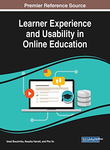 Handbook of Research on Learner Experience and Usability in Online Education [Hardcover]
