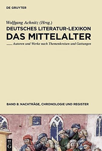 Mittelalter [Hardcover]