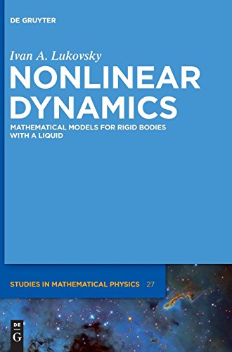 Nonlinear Dynamics (de Gruyter Studies In Mathematical Physics) [Hardcover]