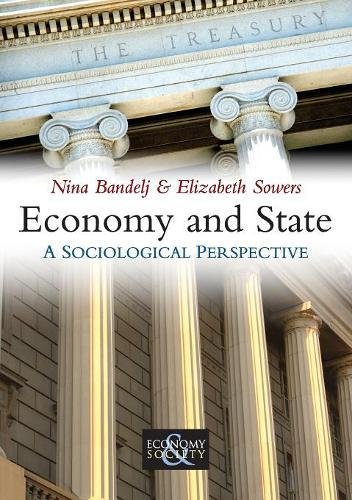 Economy and State [Paperback]