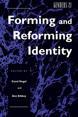 Genders 21 Forming and Reforming Identity [Paperback]