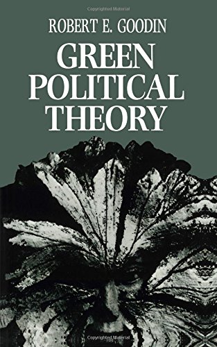 Green Political Theory [Paperback]