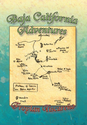 Baja California Adventures [Hardcover]