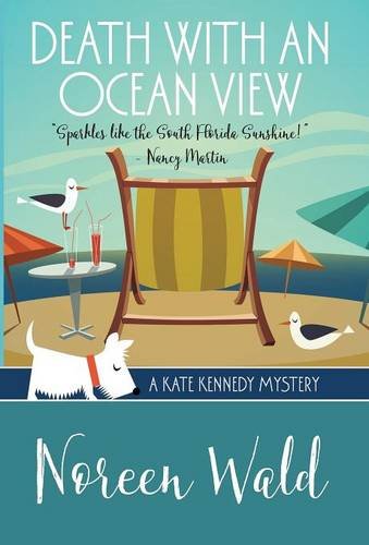 Death With An Ocean View [Hardcover]