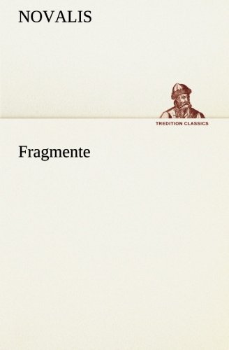 Fragmente [Paperback]