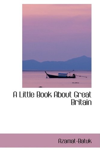 Little Book about Great Britain [Paperback]