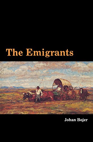 Emigrants [Paperback]