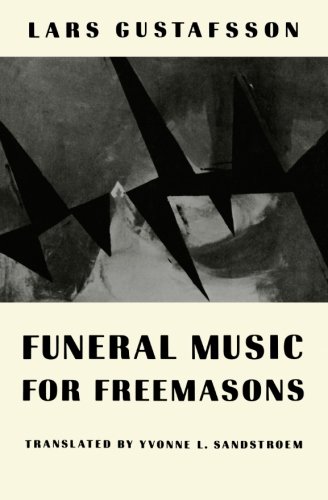 Funeral Music For Freemasons (new Directions Paperbook) [Paperback]