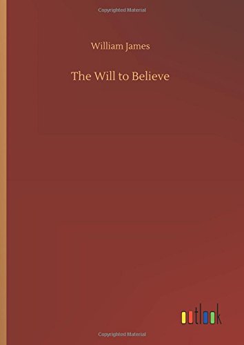 Will to Believe [Hardcover]