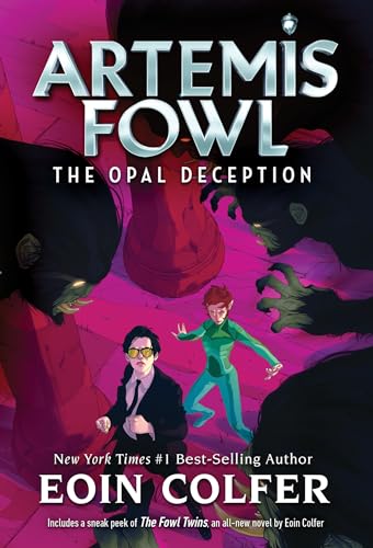 Opal Deception, The-Artemis Fowl, Book 4 [Paperback]