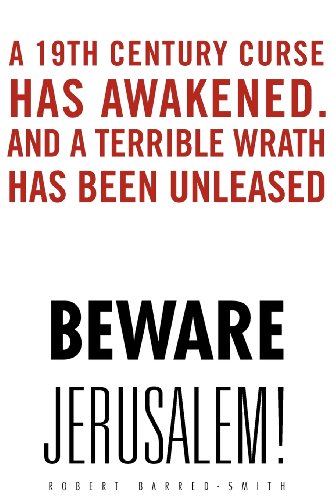 Beware Jerusalem [Paperback]