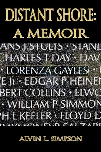 Distant Shore A Memoir [Paperback]