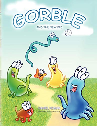 Gorble and the New Kid [Paperback]