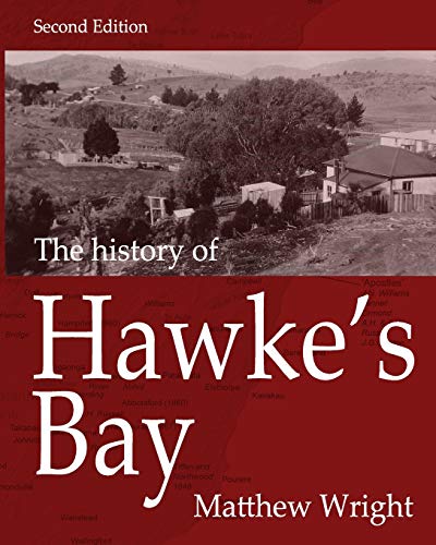 History of Hawke's Bay [Paperback]
