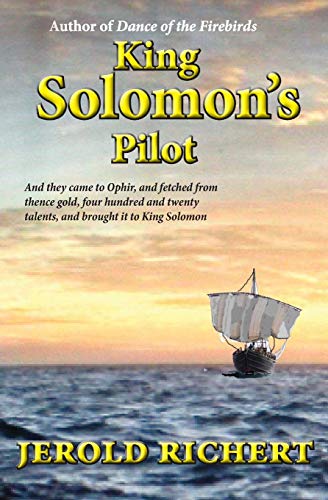 King Solomon's Pilot [Paperback]