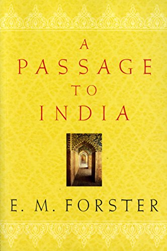 A Passage to India [Paperback]