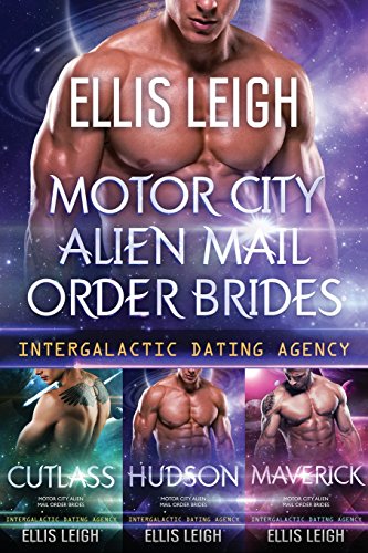 Motor City Alien Mail Order Brides The Collection [Paperback]