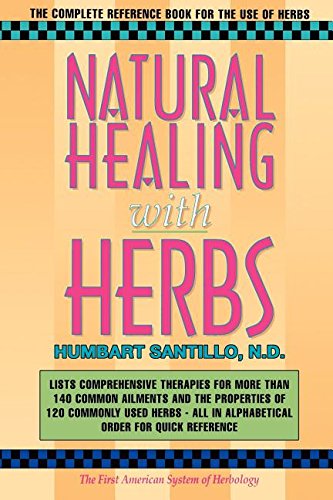 Natural Healing with Herbs [Paperback]