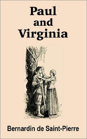 Paul and Virginia [Paperback]