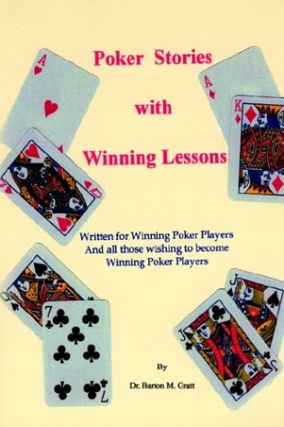 Poker Stories with Winning Lessons [Paperback]