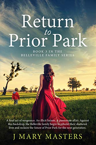 Return to Prior Park  Book 3 in the Belleville Family Series [Paperback]