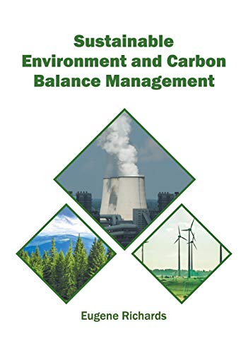 Sustainable Environment and Carbon Balance Management [Hardcover]