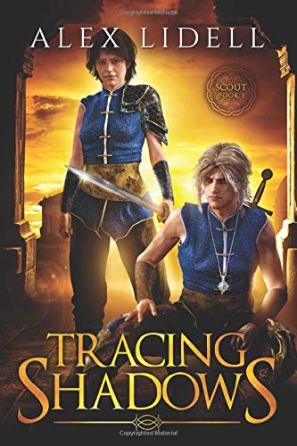 Tracing Shadows  Scout Book 1 [Paperback]