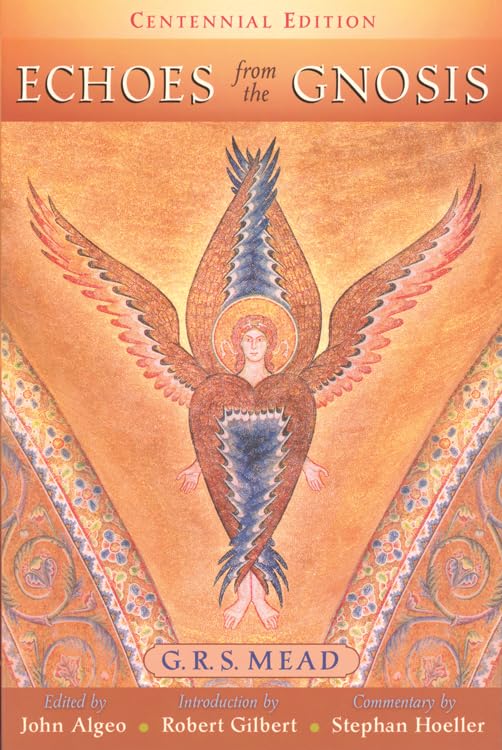 Echoes from the Gnosis [Paperback]