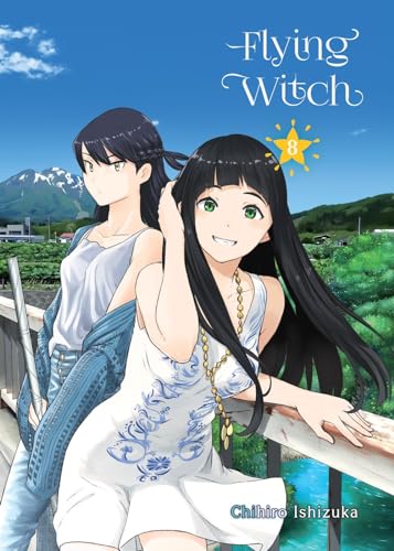 Flying Witch 8 [Paperback]