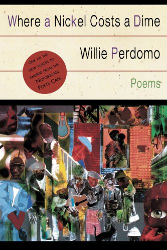 Where a Nickel Costs a Dime Poems [Paperback]