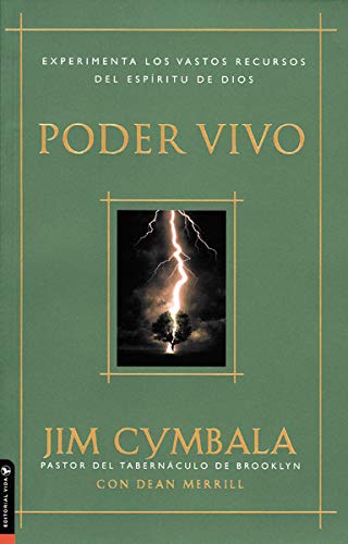 Poder vivo Experimenta los vastos recursos del Espritu de Dios [Paperback]