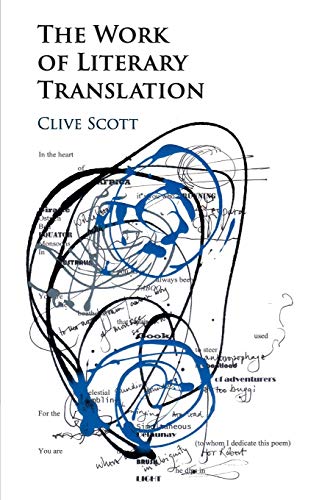 The Work of Literary Translation [Paperback]