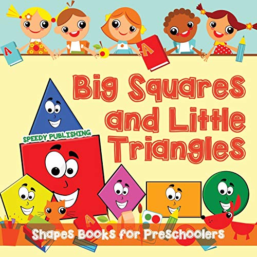Big Squares And Little Triangles [Paperback]