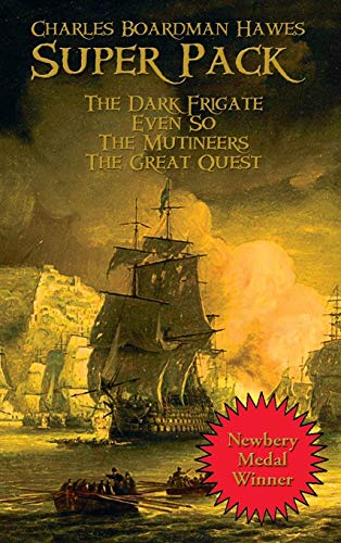 Charles Boardman Hawes Super Pack [Hardcover]