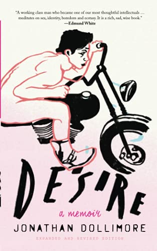 Desire A Memoir [Paperback]