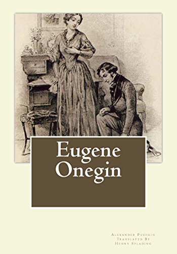 Eugene Onegin [Paperback]
