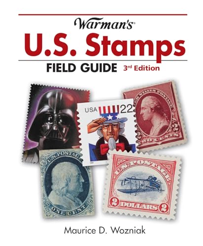 Warman's U.S. Stamps Field Guide [Paperback]