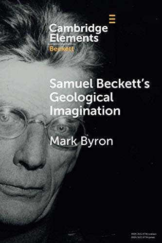 Samuel Beckett's Geological Imagination [Paperback]