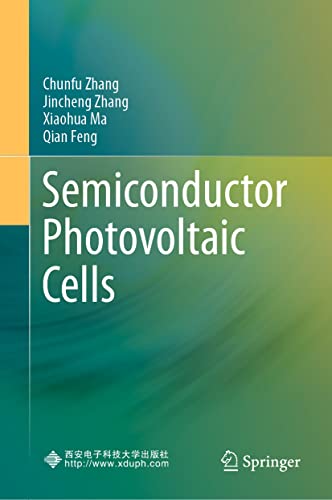 Semiconductor Photovoltaic Cells [Hardcover]