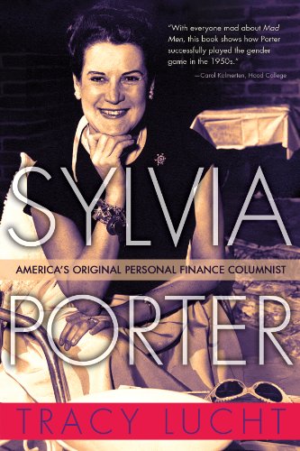 Sylvia Porter America's Original Personal Finance Columnist [Hardcover]
