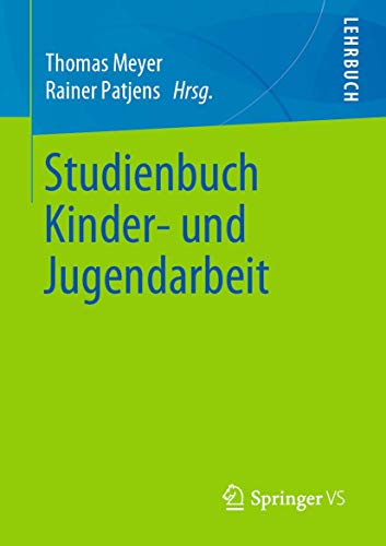 Studienbuch Kinder- und Jugendarbeit [Paperback]